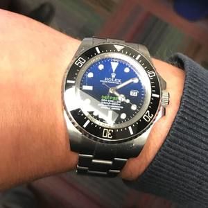 Meet your Posher, Michael